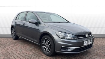 Volkswagen Golf 1.0 TSI 110 SE 5dr Petrol Hatchback
